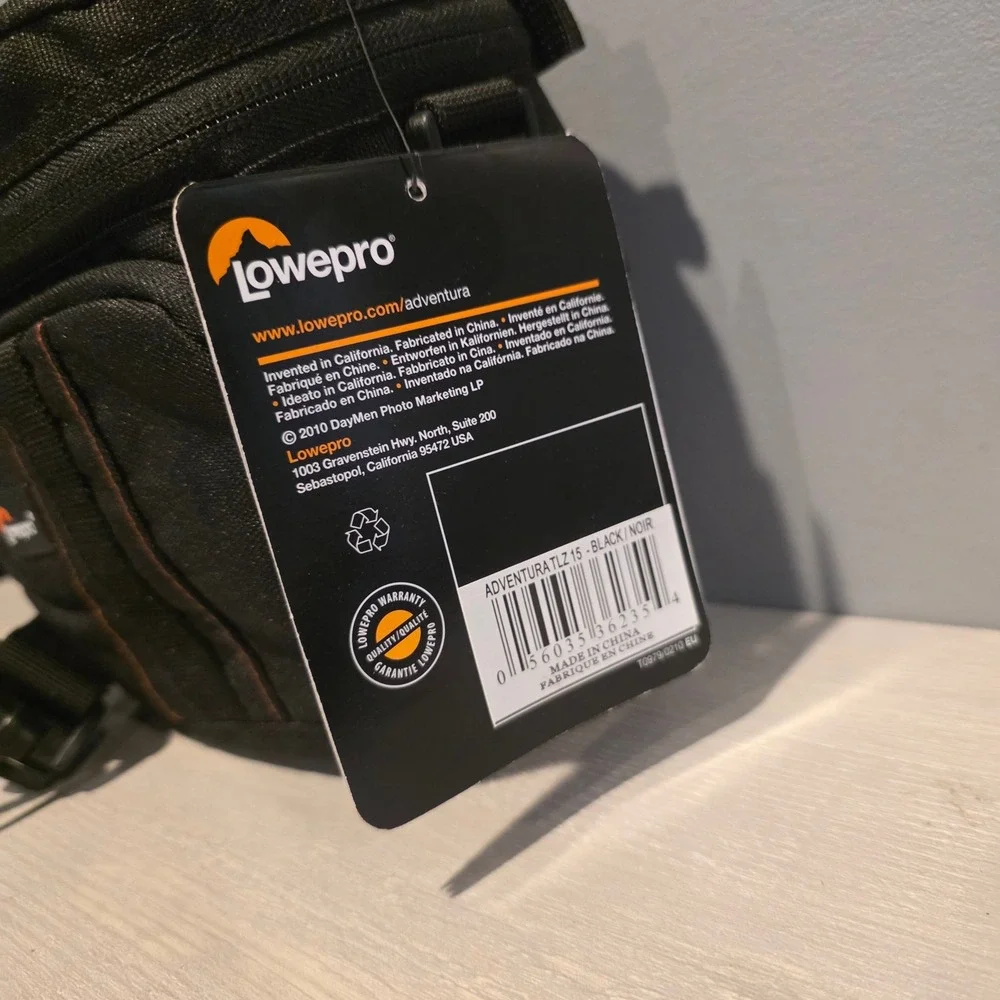 Lowepro adventura tlz